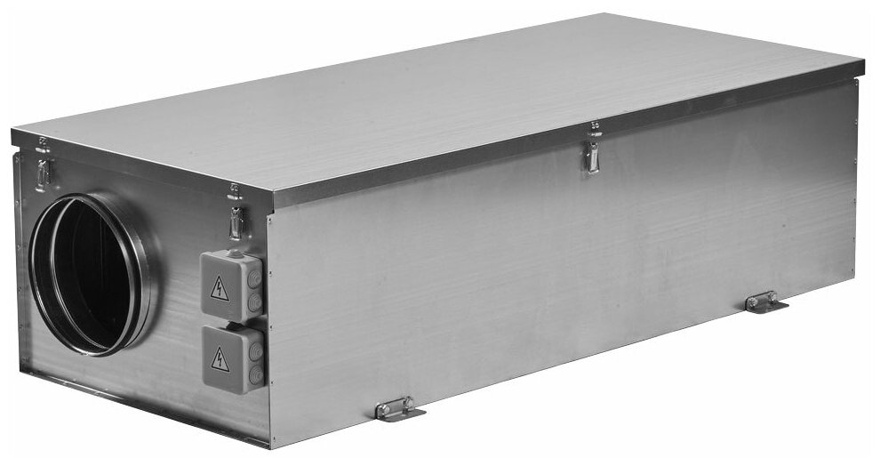 Приточная вентиляционная установка Shuft CAU 3000/1-22,5/3 VIM