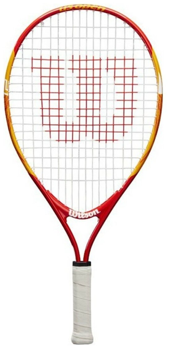 Ракетки для большого тенниса Wilson US Open 21, для детей 5-6 лет, алюминий