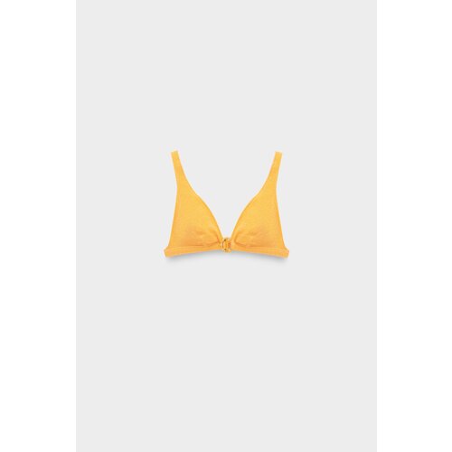 Лиф треугольник Love Stories, размер 75a/b, желтый