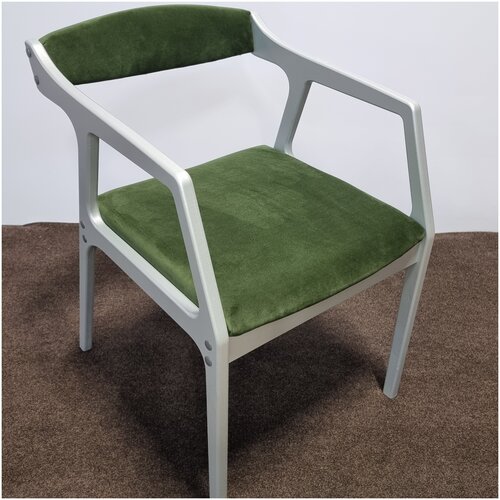 Стул кухонный/Стул обеденный/Стул с подлокотниками мягкий/Стул для дома/Стул офисный/Стул для веранды/Стул для гостиной/Эко стул/Стул для баров и ресторанов.