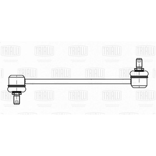 Стойка стабилизатора для а/м Chevrolet Lacetti (04-) (задн.) (SP 0503), TRIALLI SP0503