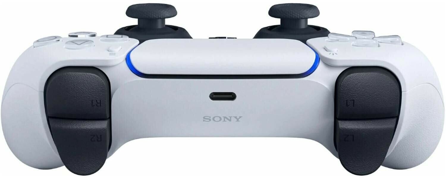 Игровая приставка Sony PlayStation 5, с дисководом, 825 ГБ SSD, без игр, белый - фотография № 14