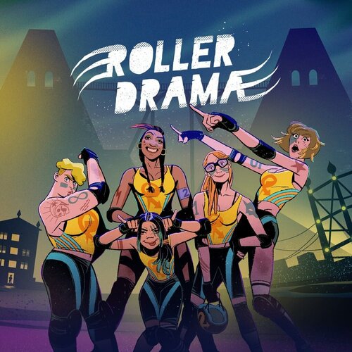 Сервис активации для Roller Drama игры для PlayStation 139900₽