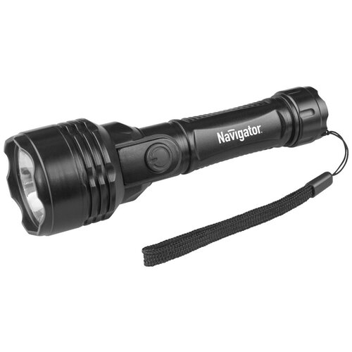 фото Navigator фонарь 71 590 npt-cp10-2aa 1ledx0.5вт пластик navigator 71590