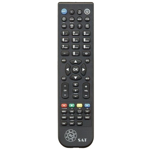 фото Пульт универсальный delly changer usb3 (sat) hob920 huayu