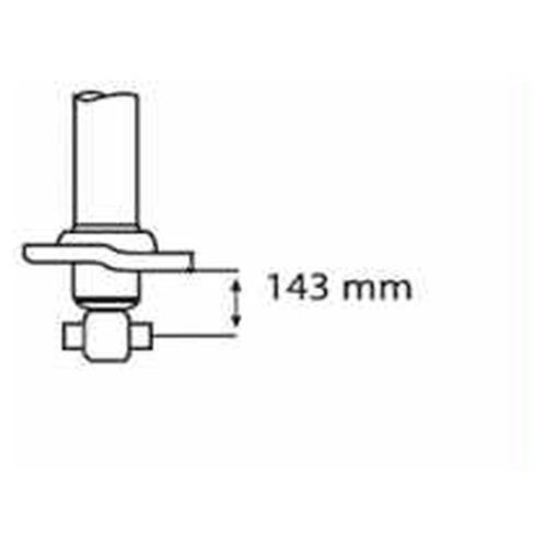 фото Амортизатор подвески kayaba 341281 для hyundai sonata iv, xg; kia magentis kyb
