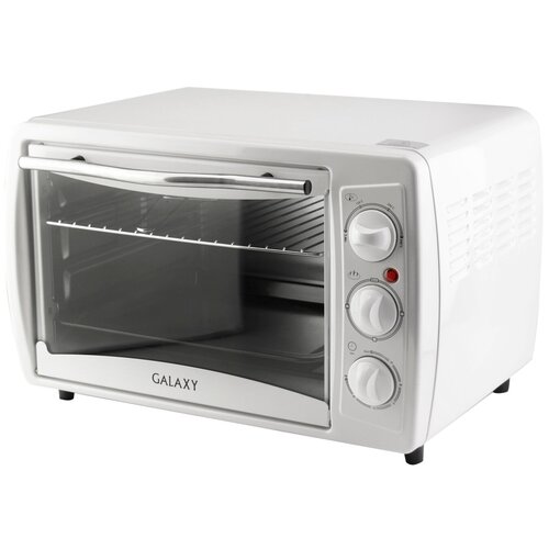 Galaxy Мини-печь Galaxy GL 2615 1400 Вт 20 л 3 режима внутренняя подсветка таймер 485800₽