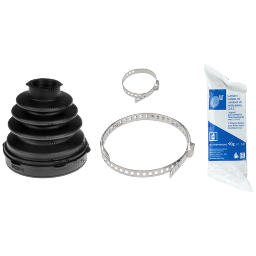 фото Blue print adn18175 (397417y027 / adn18175) к-кт пыльника шруса пер.внутр.со смазкой pathfinder (пантфайдер) iii (r51) 2.5dci 4wd 05-14