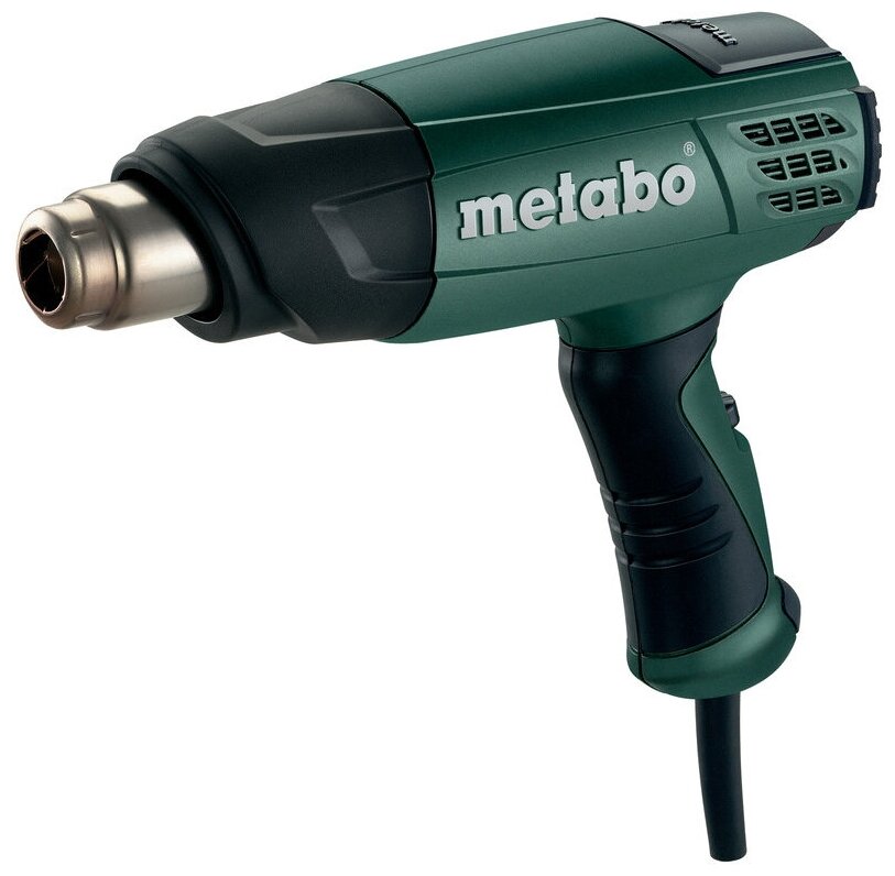 Фен технический Metabo H 16-500 в кейсе