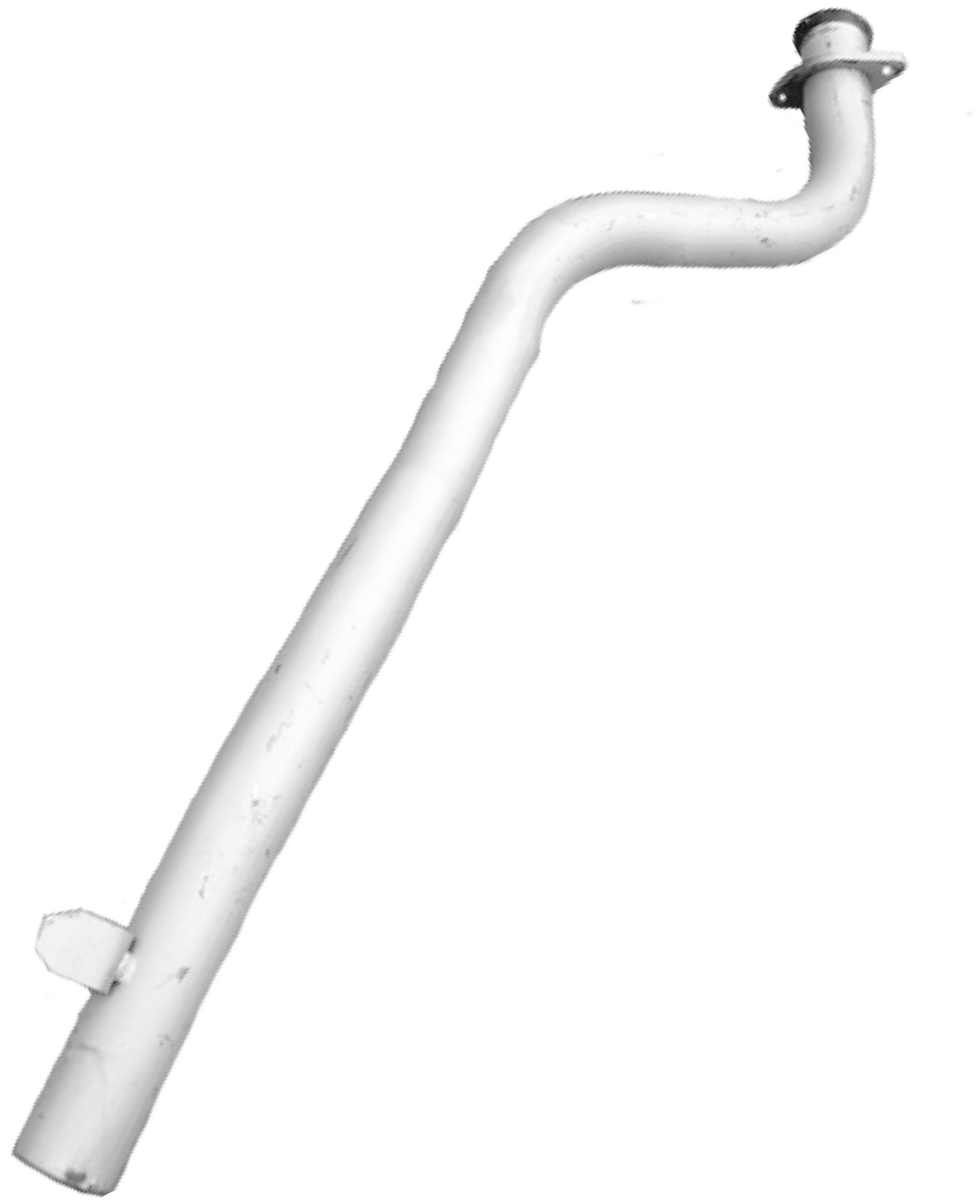 Выхлопная труба для автомобилей ВАЗ 1113 Ока нового образца