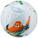 Пляжный мяч Intex Planes Disney 58058, белый/красный/зеленый