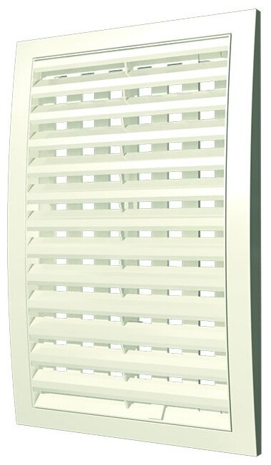 Вентиляционная решетка ERA 1825РРП 250 x 180 мм ivory 250 мм 180 мм 184 г