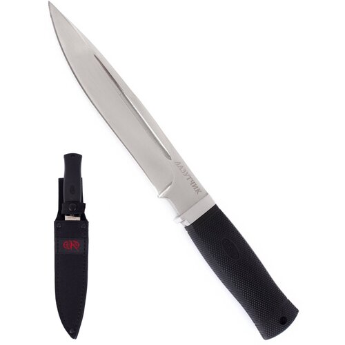 Нож туристический Pirat T903, длина лезвия 16.7 см