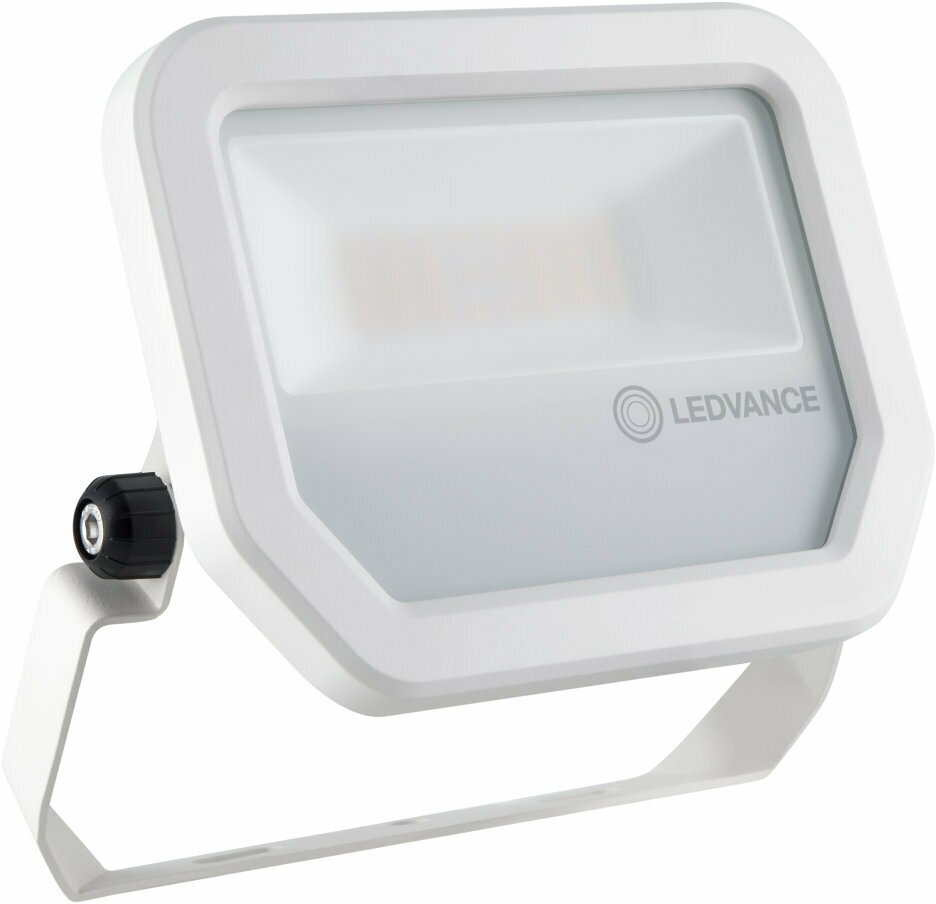 FLOODLIGHT PFM 20W 3000K WHITE IP65 2200Лм LEDVANCE LED прожектор