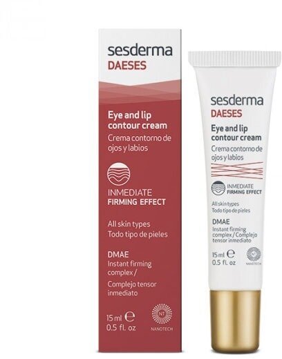 Sesderma DAESES Eye and Lip Contour Cream