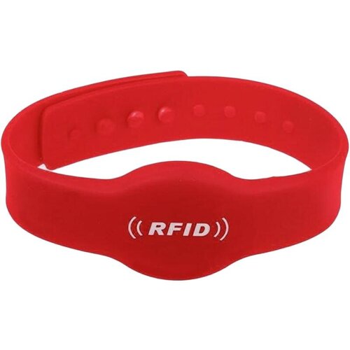 Браслет ZKTeco ID Wristbands EM-Marine (красный)