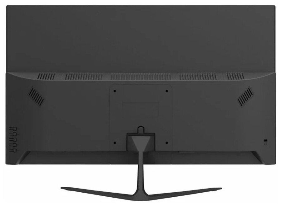 27" Монитор Lime G270 Black (VA, 2560х1440, 2HDMI+DP+USB+Audio out +DC, 144Hz)