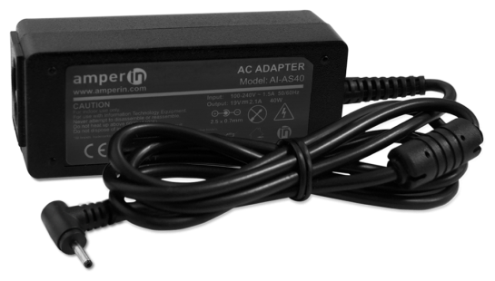   Amperin AI-AS40   Asus 19V 2.1A 2.5x0.7