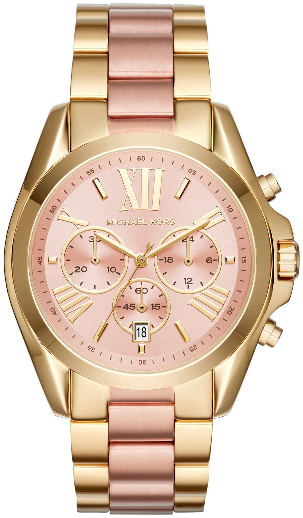 Наручные часы MICHAEL KORS Bradshaw MK6359