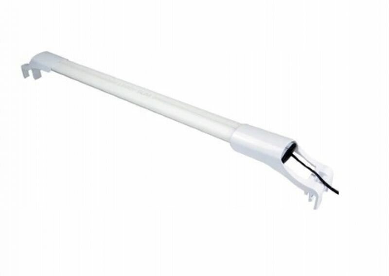 Cветильник светодиодный Aquael Leddy Slim Link 36W с дистационным управлением, белый (100-120см/1000 . - фотография № 11