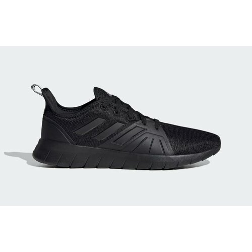 Кроссовки adidas Asweerun 2.0, беговые, размер 7,5 UK, черный