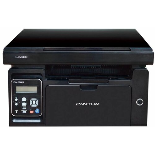 МФУ лазерное PANTUM M6500 чб печать 22 стрмин черный 1783300₽