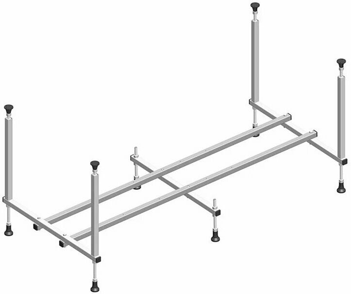 Каркас для ванны Alex Baitler Стандарт для акриловых ванн 150 АВ3 KS15