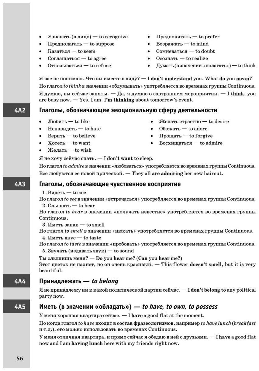 Гивенталь И.А. "Грамматический тренажер. Как правильно говорить и ...