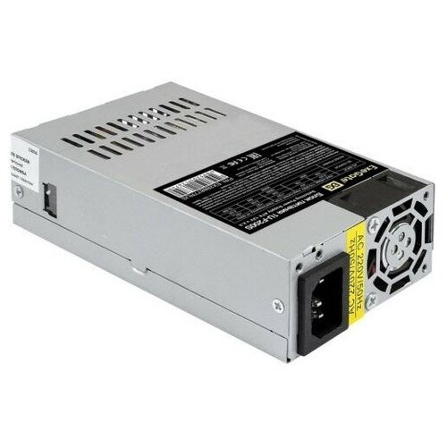 EXEGATE Блок питания EX288877RUS Блок питания 200W 1U-F200S ITX 4cm fan 204pin 4 pin 3xSATA 2xIDE 277200₽