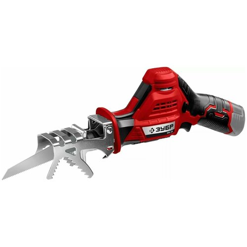 Аккумуляторная сабельная пила без АКБ Зубр СПЛ-125 258000₽