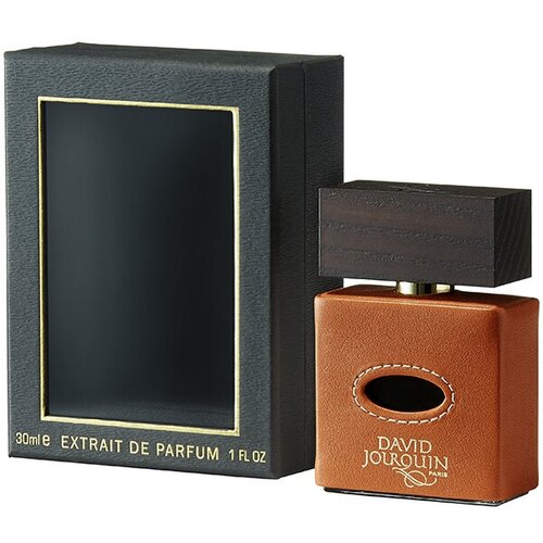David Jourquin Мужской Cuir Mandarine Nomade Collection Духи (extrait de parfum) 30мл