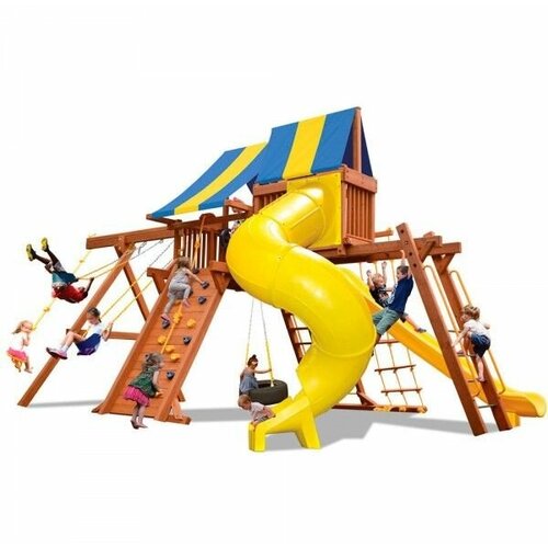 Детская площадка SUPERIOR PLAY SYSTEMS omgs-1471