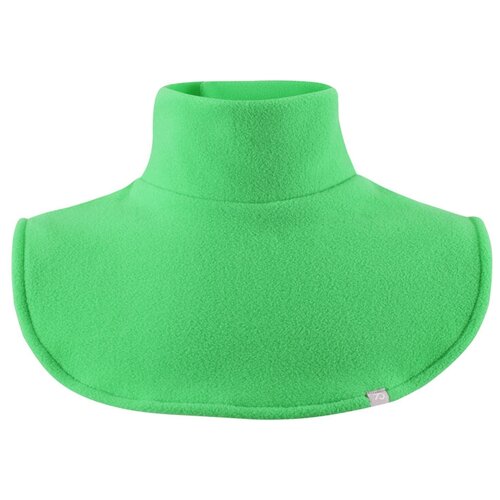 Флисовая горловина Reima,528230-8550 Hals bright green, one size