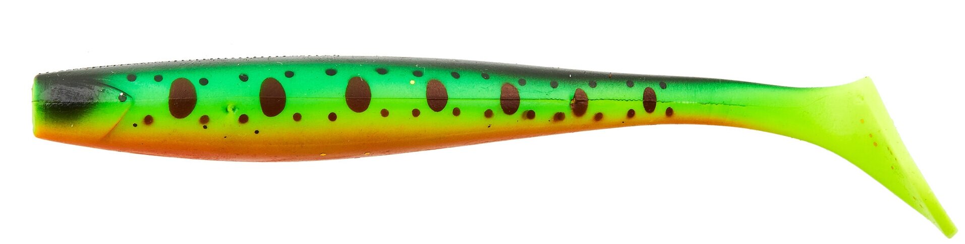 Виброхвосты Lj 3D Series Kubira Swim Shad 5,0In (12,50)/pg13 3Шт.