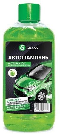 Автошампунь Universal Яблоко 1Л Grass 1111002 GraSS арт. 1111002