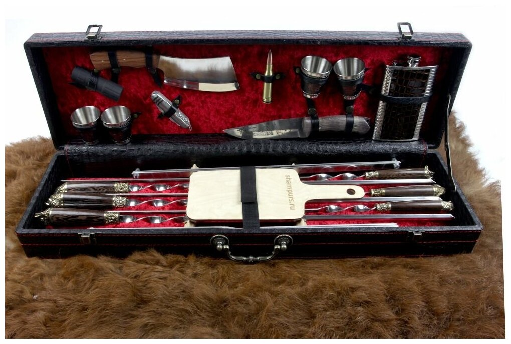 Подарочный набор - звери - 2 — фото 1