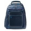 Рюкзак Piquadro Blue Square коричневый CA4762B2/MO - изображение