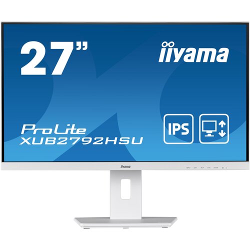 Монитор 27 iiYama ProLite XUB2792HSU-W5 2425000₽