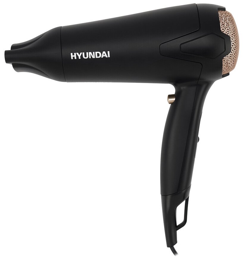 Фен для волос Hyundai H-HDI0755, 2000 Вт