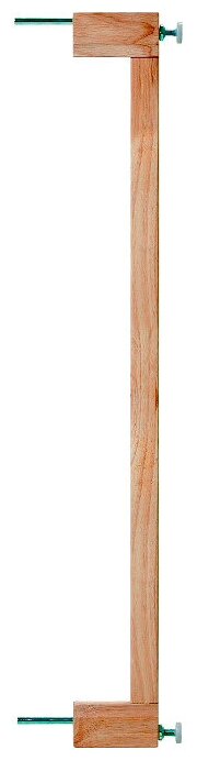   Pressure gare easy close wood Natural Wood