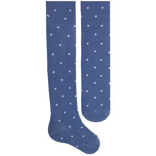 фото Колготки капризуля 122с58, размер 80-86, 46-3 темный джинс