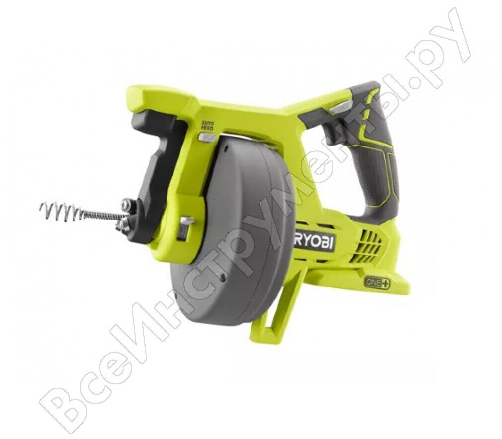 Машина прочистная аккумуляторная Ryobi R18DA-0 ONE+