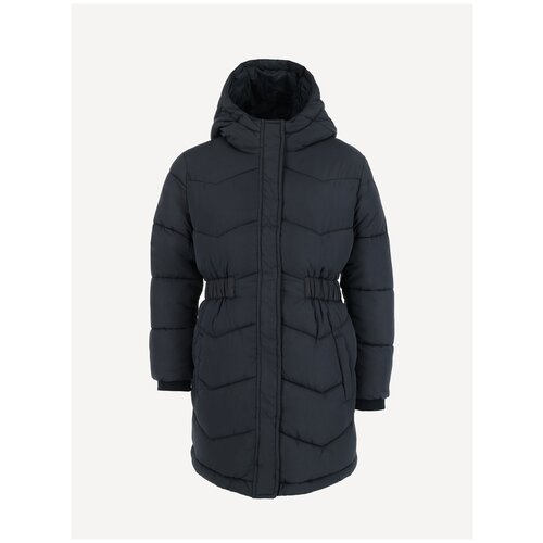 фото Куртка для девочек mexx, размер 158-164, navy