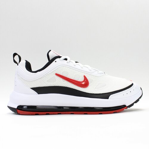 Кроссовки NIKE Air Max, размер 8.5 US, черный, белый