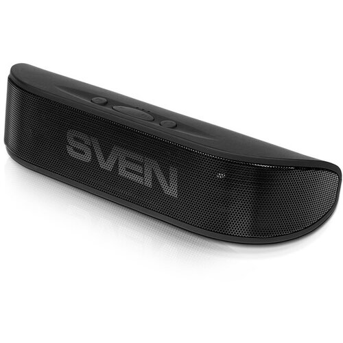 Портативная акустика SVEN PS-70BL 6 Вт черный 156900₽