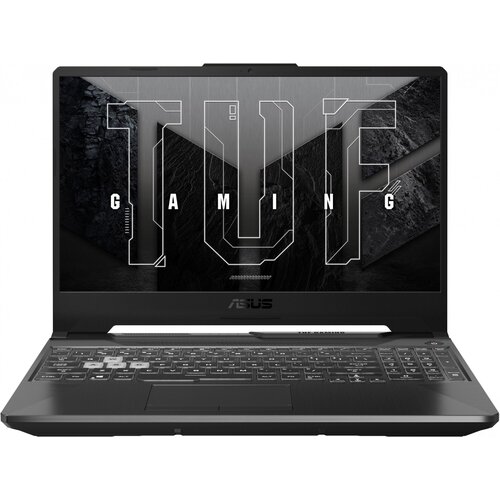 Ноутбук Asus TUF Gaming FX506HE-HN388 156 IPS Intel Core i7 11800H 16ГБ SSD 512ГБ NVIDIA GeForce RTX 3050 Ti для ноутбуков 4ГБ черный 8699000₽