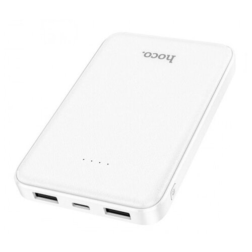 Внешний аккумулятор Hoco Power Bank J93 10000mAh White 6931474770677 96900₽