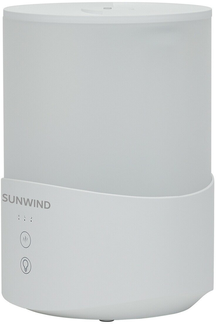 Увлажнитель воздуха SunWind SUH1012 белый