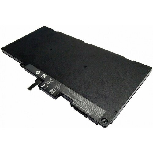 Аккумулятор для ноутбука HP EliteBook 840 850 ZBook 14 EliteBook (11.1V 3910mAh) P/N: CM03XL CM03050XL HSTNN-IB4R HSTNN-LB4R HSTNN-I11C-4 клавиатура для ноутбука hp elitebook 745 g3 745 g4 840 g3 840 g4 серебряная с рамкой с подсветк