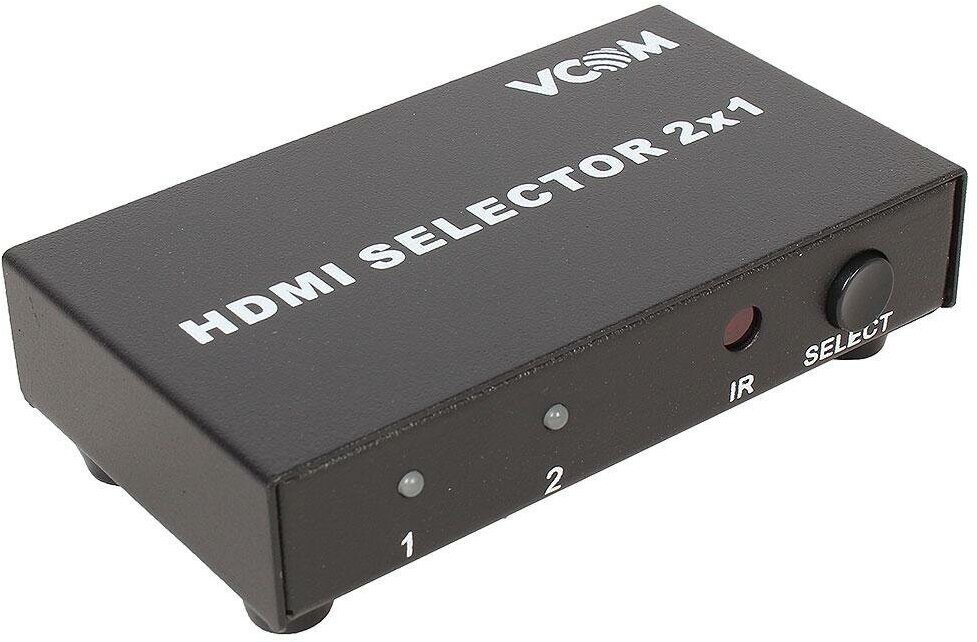 Переключатель HDMI VCOM - фото №8